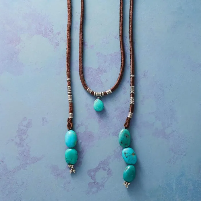 Women Oxbow Lariat Necklace Sundance Catalog Necklaces