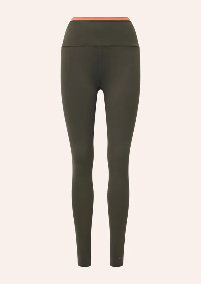 Women PE Nation VITA FULL LENGTH LEGGING IN TARMAC Leggings