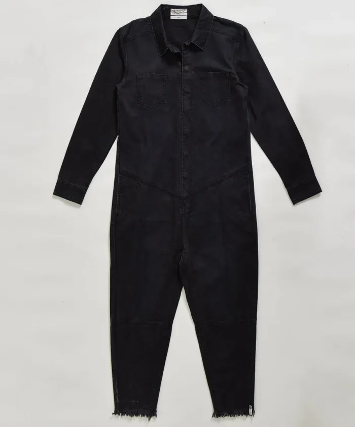 Women PARADISE UTILITY JUMPSUIT One Teaspoon Denim Jumpsuits Women PARADISE UTILITY JUMPSUIT One Teaspoon Denim Jumpsuits