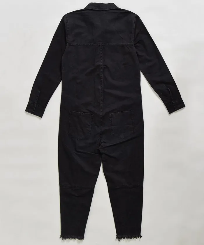 Women PARADISE UTILITY JUMPSUIT One Teaspoon Denim Jumpsuits Women PARADISE UTILITY JUMPSUIT One Teaspoon Denim Jumpsuits