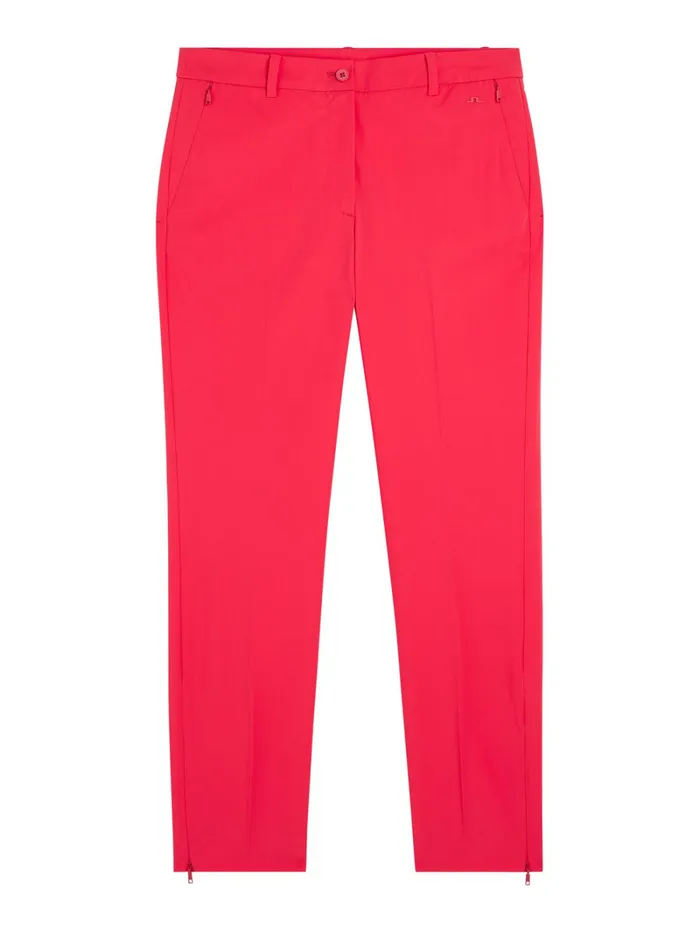 Women Pia Pant Azalea JLindeberg Trousers Women Pia Pant Azalea JLindeberg Trousers