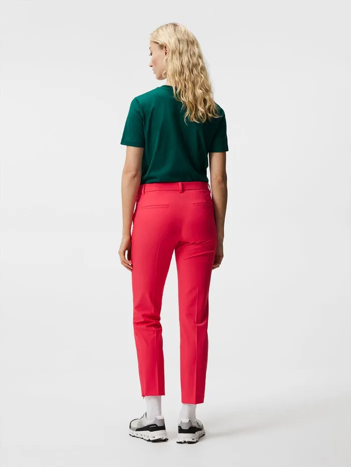 Women Pia Pant Azalea JLindeberg Trousers Women Pia Pant Azalea JLindeberg Trousers