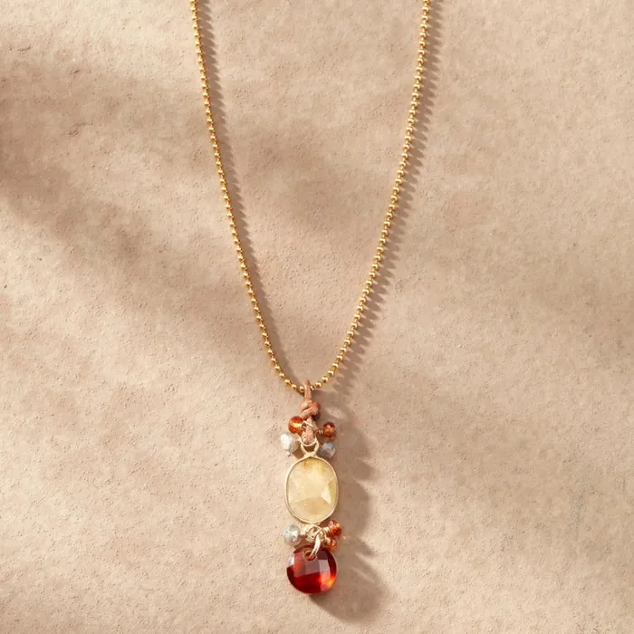 Women Portobello Road Necklace Sundance Catalog Necklaces