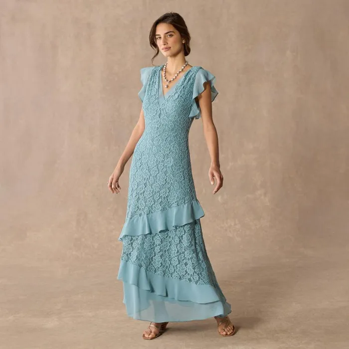 Women Promenade Au Jardin Dress Petite Black Sundance Catalog Dresses and Jumpsuits