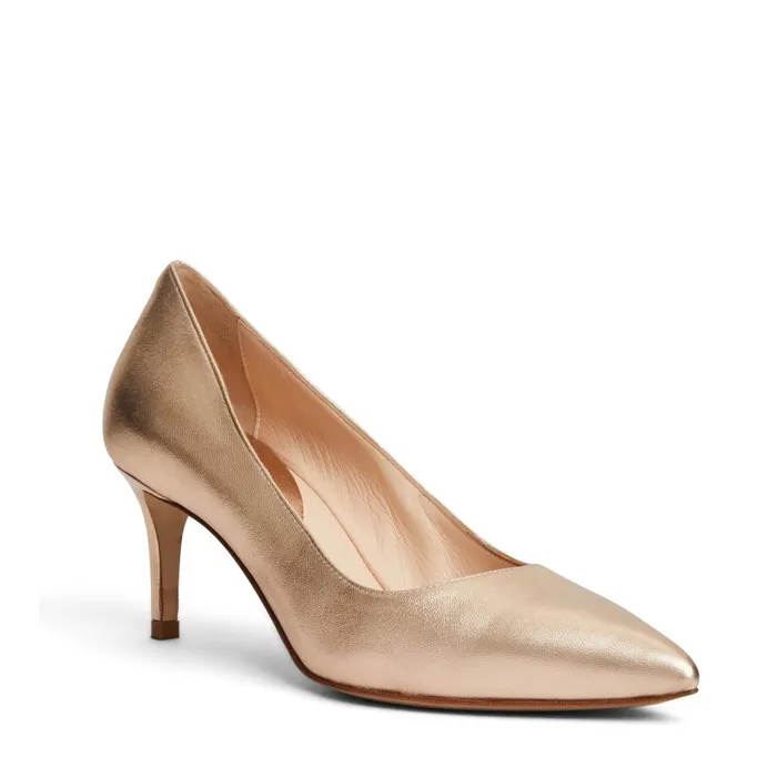 Women Pumps Bruno Magli TARA Pump GOLD