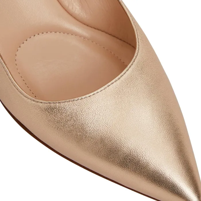 Women Pumps Bruno Magli TARA Pump GOLD