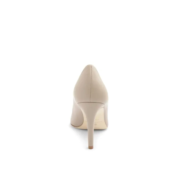 Women Pumps Bruno Magli Telma Leather PointedToe PumpNatural