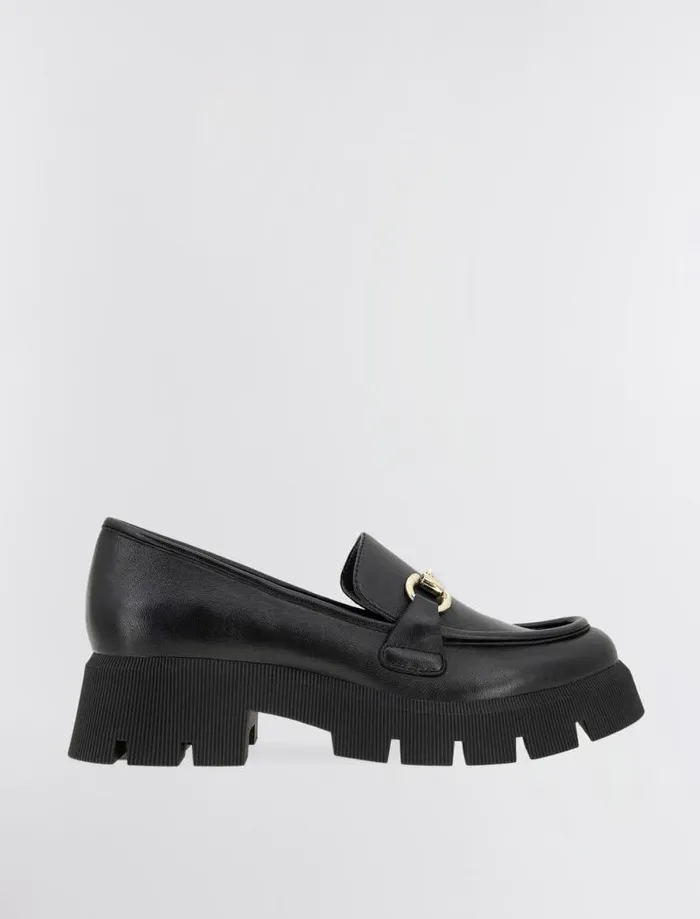 Women Raylin Loafer Black BCBG Shoes Women Raylin Loafer Black BCBG Shoes