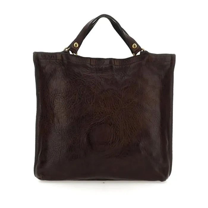 Women Rio Brown Campomaggi Handbags