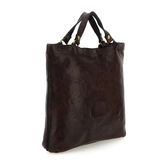 Women Rio Brown Campomaggi Handbags Women Rio Brown Campomaggi Handbags