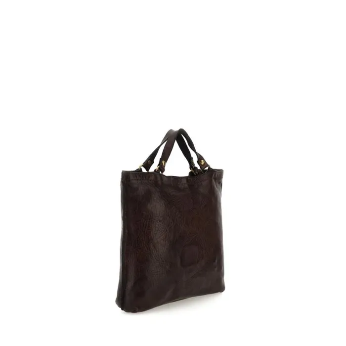 Women Rio Brown Campomaggi Handbags Women Rio Brown Campomaggi Handbags