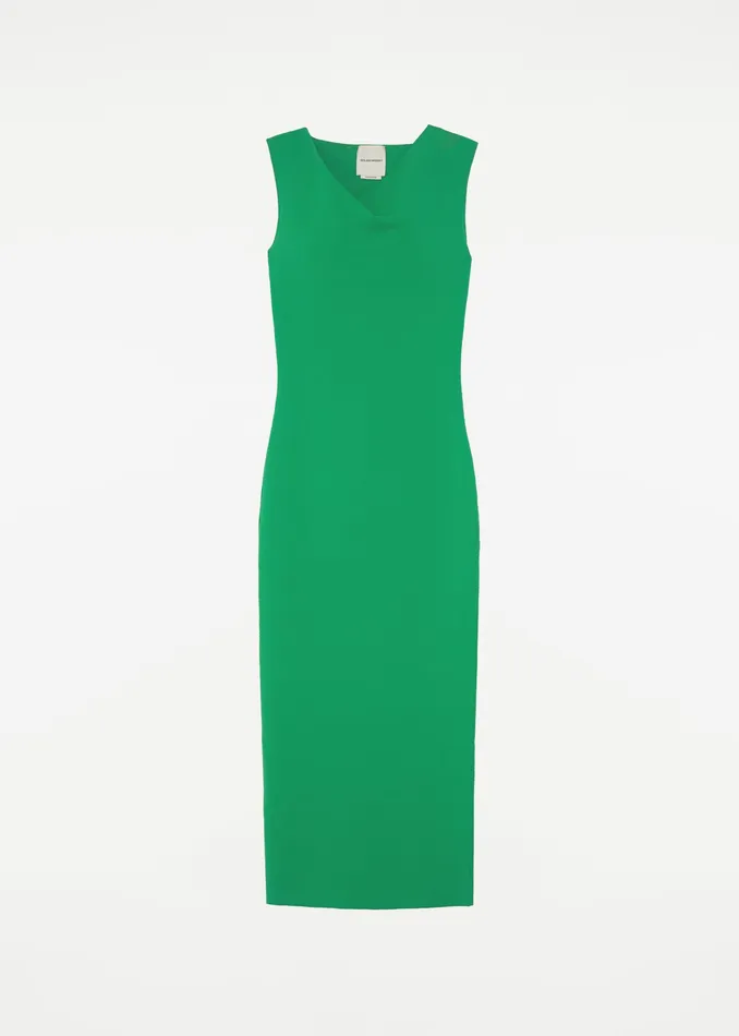 Women Roland Mouret Clothing Knit Midi Dress