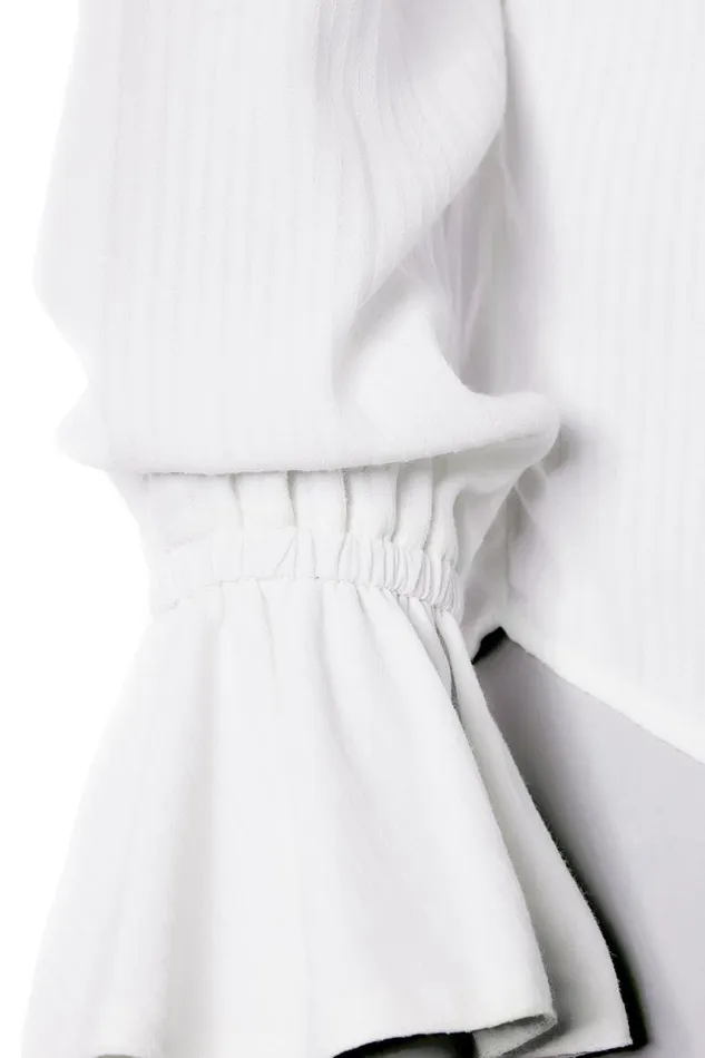 Women Shirts and Blouses Holland Cooper Lilibet Shirt White Women Shirts and Blouses Holland Cooper Lilibet Shirt White