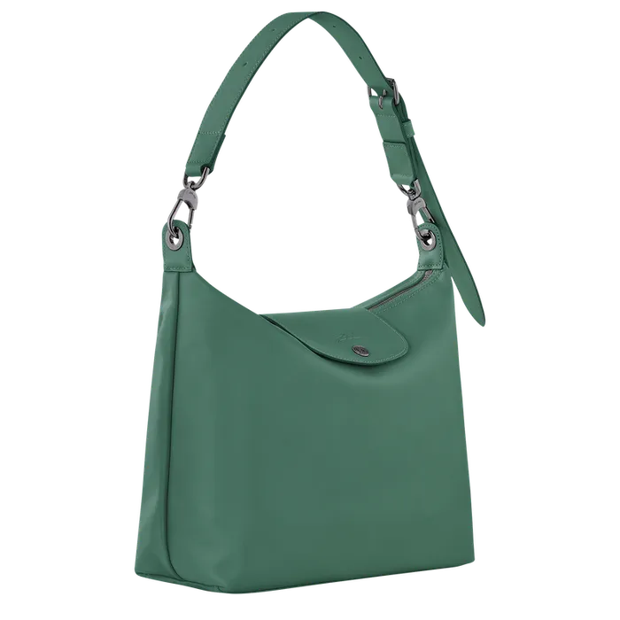 Women Shoulder bags Longchamp Le Pliage Xtra M Hobo bag SageSageSage Women Shoulder bags Longchamp Le Pliage Xtra M Hobo bag SageSageSage