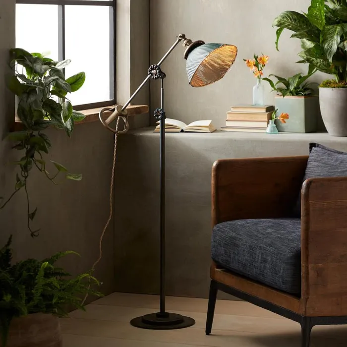 Women Siddoway Floor Lamp Sundance Catalog OneOfAKind