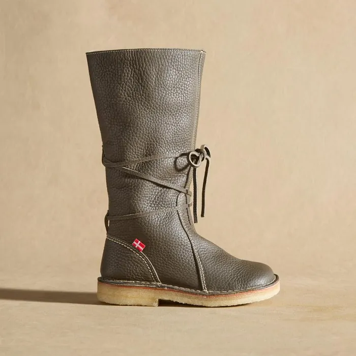 Women Silkeborg Boots Olive Sundance Catalog Boots