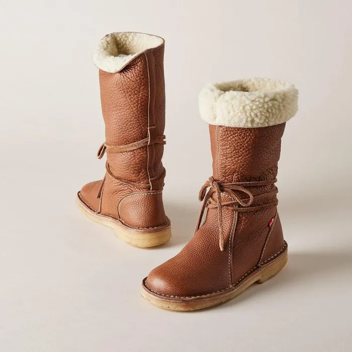 Women Silkeborg Boots Olive Sundance Catalog Boots