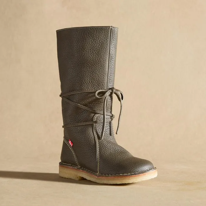 Women Silkeborg Boots Olive Sundance Catalog Boots