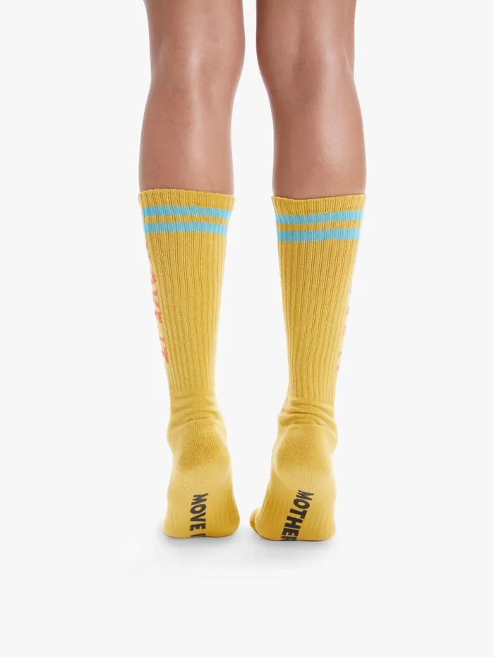 Women SocksLaces Mother Denim The Ra Ra Assorted