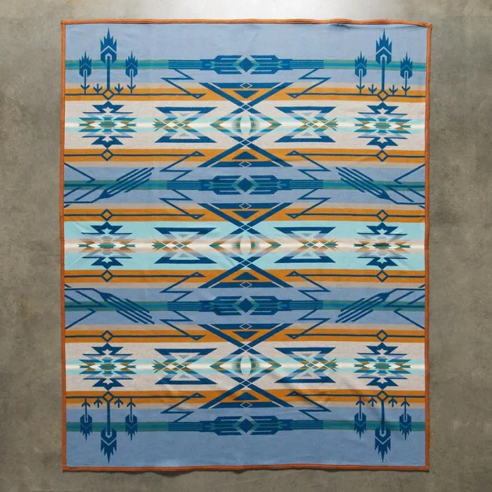 Women Star Watchers Blanket Sundance Catalog Decor Women Star Watchers Blanket Sundance Catalog Decor