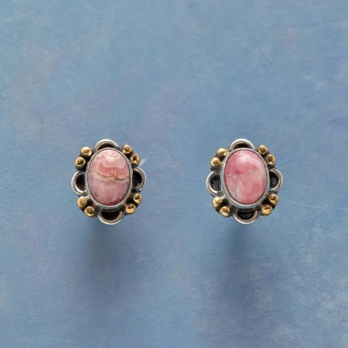 Women Strawberry Swirl Earrings Sundance Catalog Earrings