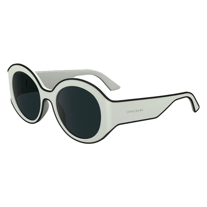 Women Sunglasses Longchamp Sunglasses Ivory Women Sunglasses Longchamp Sunglasses Ivory
