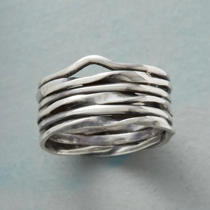Women Swift Current Ring Sundance Catalog Rings