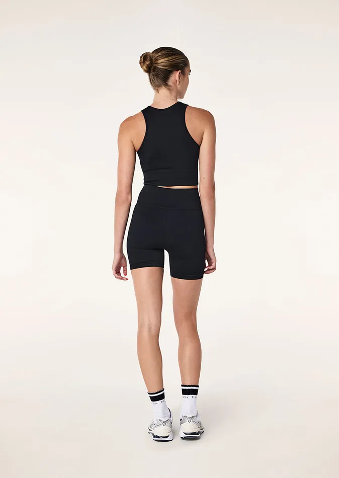 Women Tanks PE Nation RESTORE SEAMLESS TANK IN BLACK