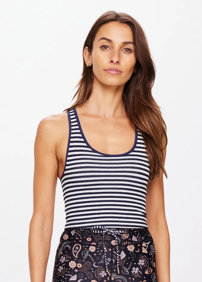 Women Tennis THE UPSIDE BALANCE SEAMLESS MOLLY CROP