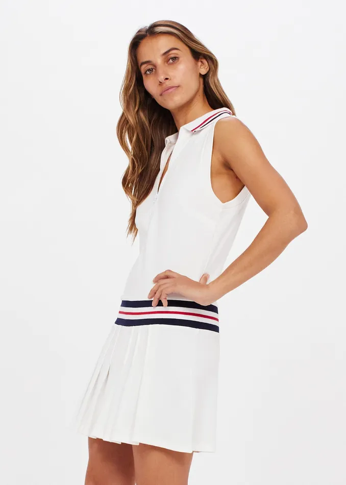 Women Tennis THE UPSIDE LOVE FAY DRESS Women Tennis THE UPSIDE LOVE FAY DRESS