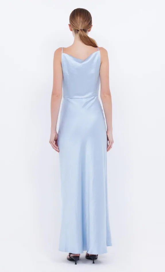 Women THE DREAMER MAXI DRESS 8211 DUSTY BLUE Bec Bridge Maxi Dresses