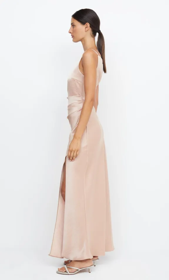 Women THE DREAMER MAXI DRESS 8211 ROSE GOLD Bec Bridge Maxi Dresses