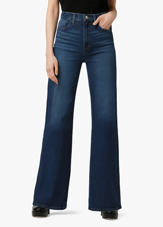 Women THE MIA Exhale Wide Leg Joe8217s Jeans