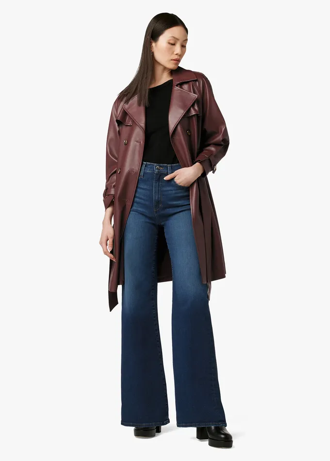Women THE MIA Exhale Wide Leg Joe8217s Jeans