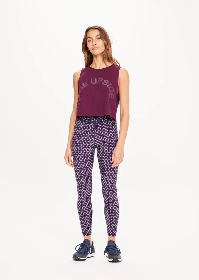 Women THE UPSIDE BAILEY CROP TANK Shirts and Tanks Women THE UPSIDE BAILEY CROP TANK Shirts and Tanks