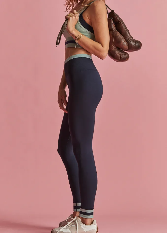 Women THE UPSIDE FORM SEAMLESS MIDI PANT Leggings