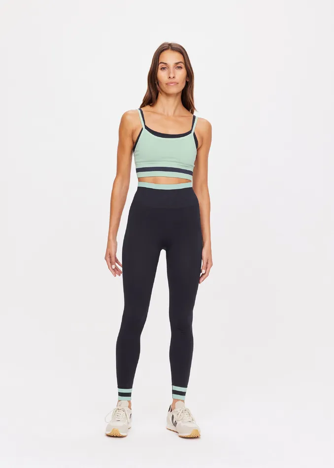 Women THE UPSIDE FORM SEAMLESS MIDI PANT Leggings Women THE UPSIDE FORM SEAMLESS MIDI PANT Leggings