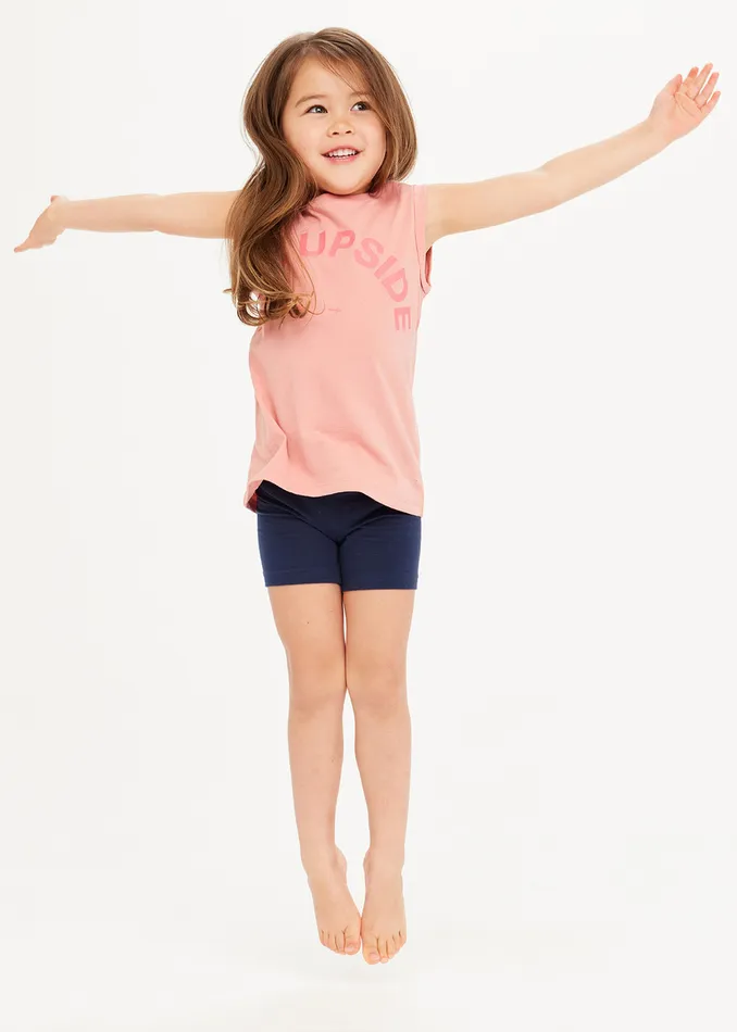 Women THE UPSIDE KIDS MUSCLE TANK Shirts and Tanks Women THE UPSIDE KIDS MUSCLE TANK Shirts and Tanks