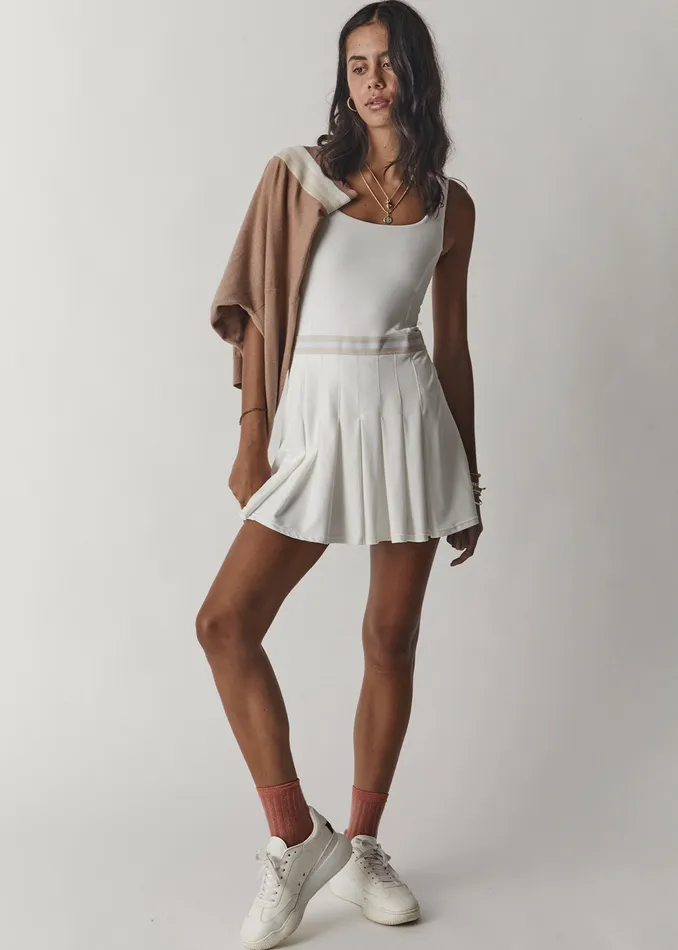 Women THE UPSIDE PEACHED LUCETTE DRESS Pickleball