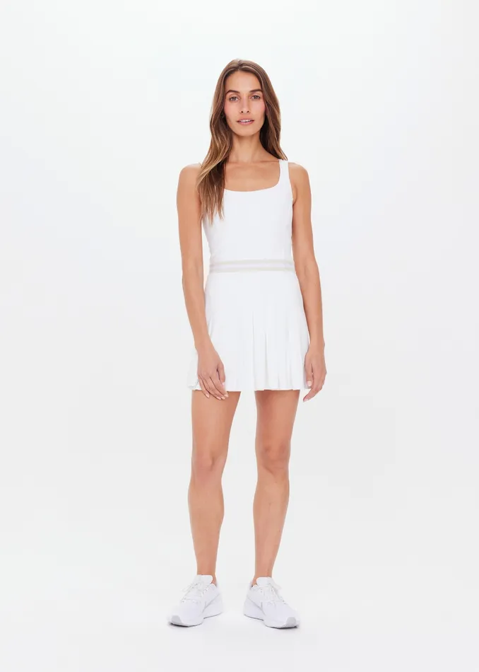 Women THE UPSIDE PEACHED LUCETTE DRESS Pickleball