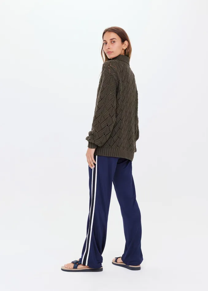Women THE UPSIDE SUKI CLEMENTINE KNIT CREW Knitwear Women THE UPSIDE SUKI CLEMENTINE KNIT CREW Knitwear