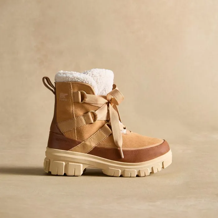 Women Tivoli IV Resort Boots Tawny Buff Sundance Catalog Boots