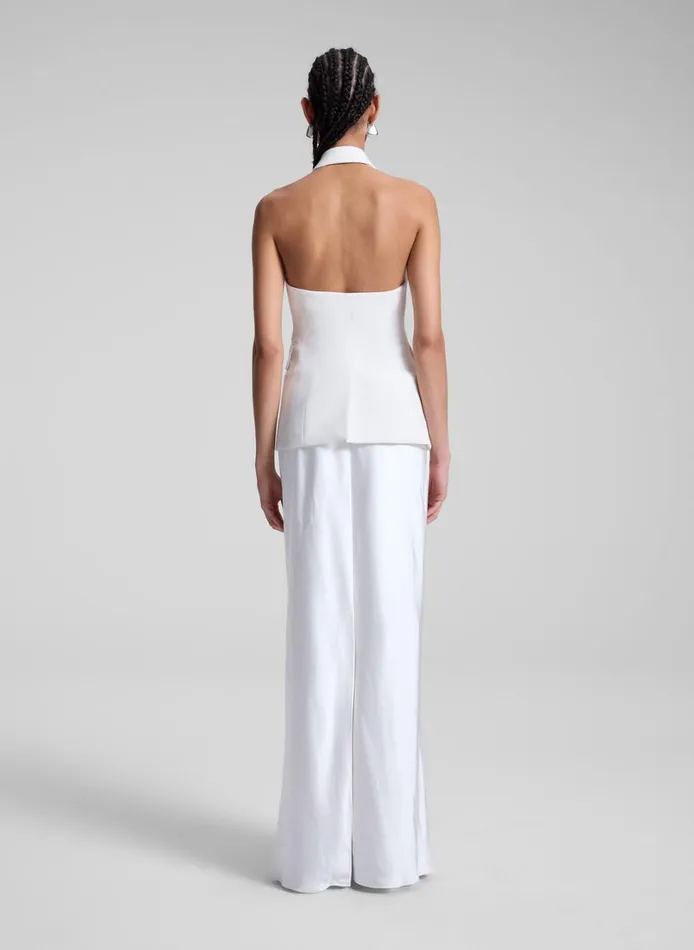 Women Tops ALC Alexa Tailored Vest Daikon