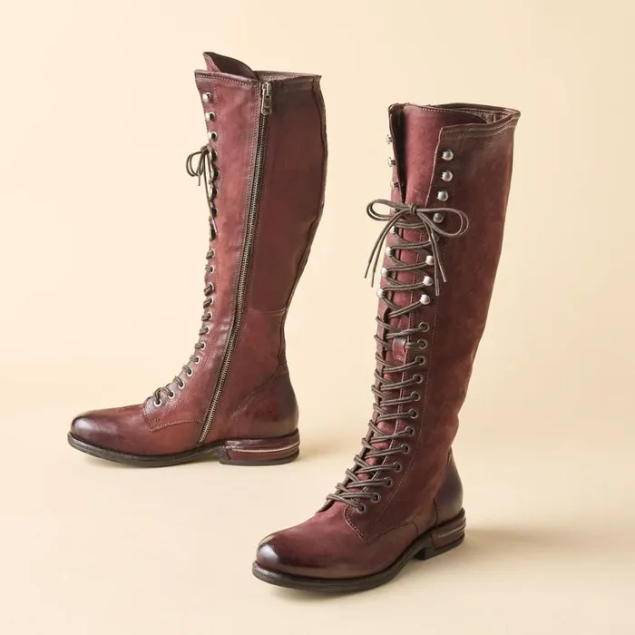 Women Trillie Boot Aubergine Sundance Catalog Boots