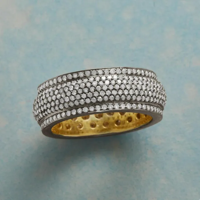 Women Universe Diamond Ring Sundance Catalog Rings