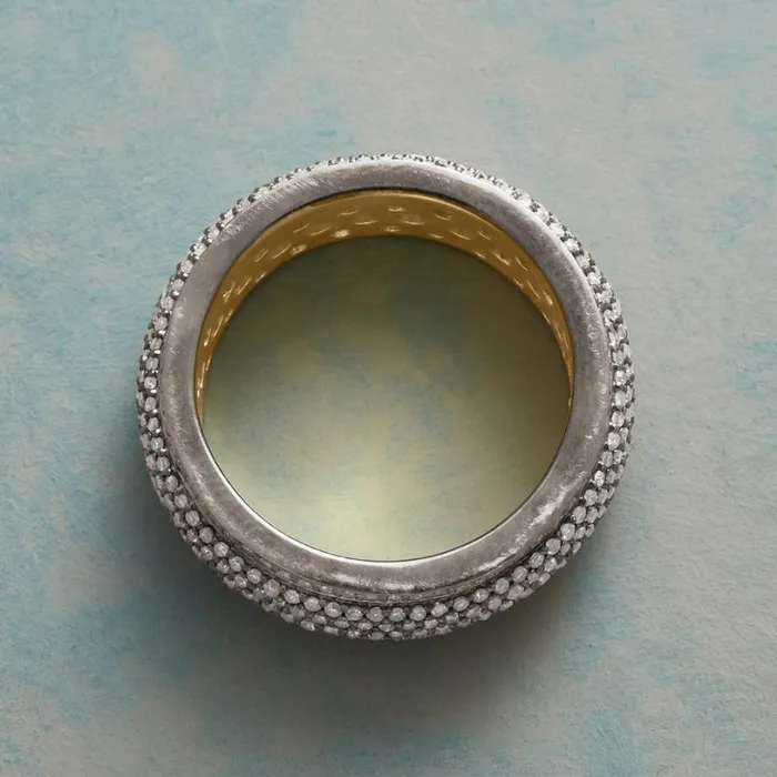 Women Universe Diamond Ring Sundance Catalog Rings