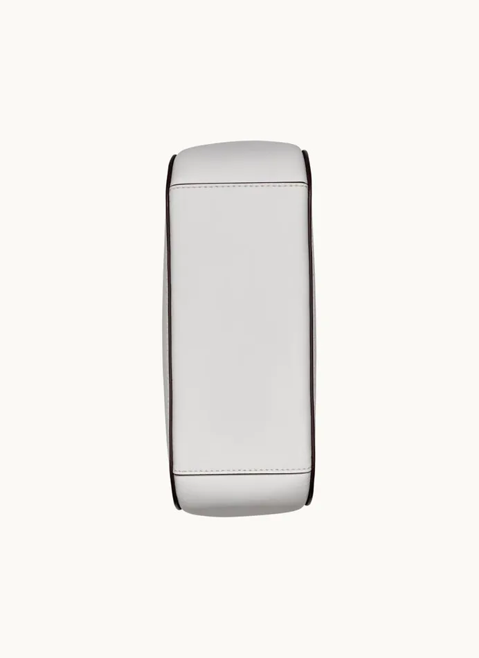 Women VALLEY STREAM CROSSBODY Brilliant White Donna Karan New York Crossbodies And Satchels Women VALLEY STREAM CROSSBODY Brilliant White Donna Karan New York Crossbodies And Satchels