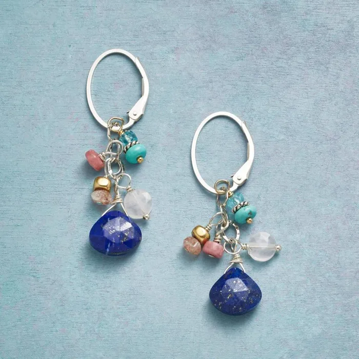 Women Vernal Falls Earrings Sundance Catalog Earrings