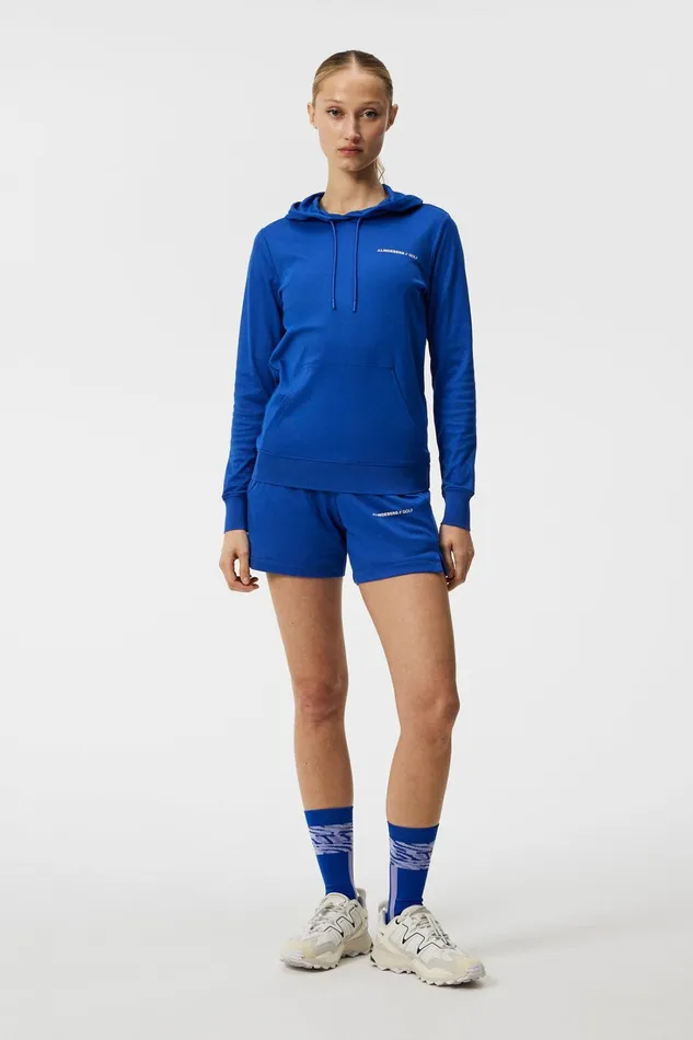 Women Vice Hood Surf The Web JLindeberg Sweaters