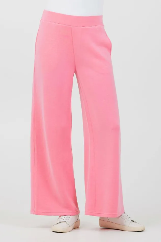 Women Vintage Havana All Bottoms Coastal Coral Cloud Fleece Flare Pants Coastal Coral Women Vintage Havana All Bottoms Coastal Coral Cloud Fleece Flare Pants Coastal Coral